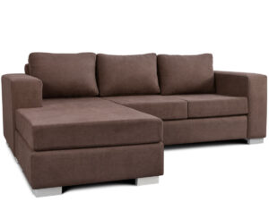 Sillón Virginia Chaise Long con banqueta Star