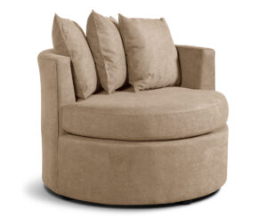 Sillón Redondo Cocó Star