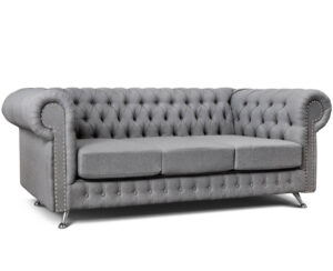 Sillon Chesterfield 3 Cuerpos Shot