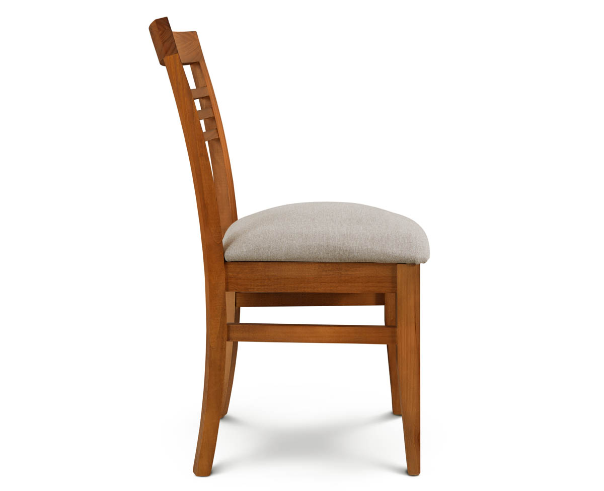 Silla de Comedor Murano Shot Patria Muebles