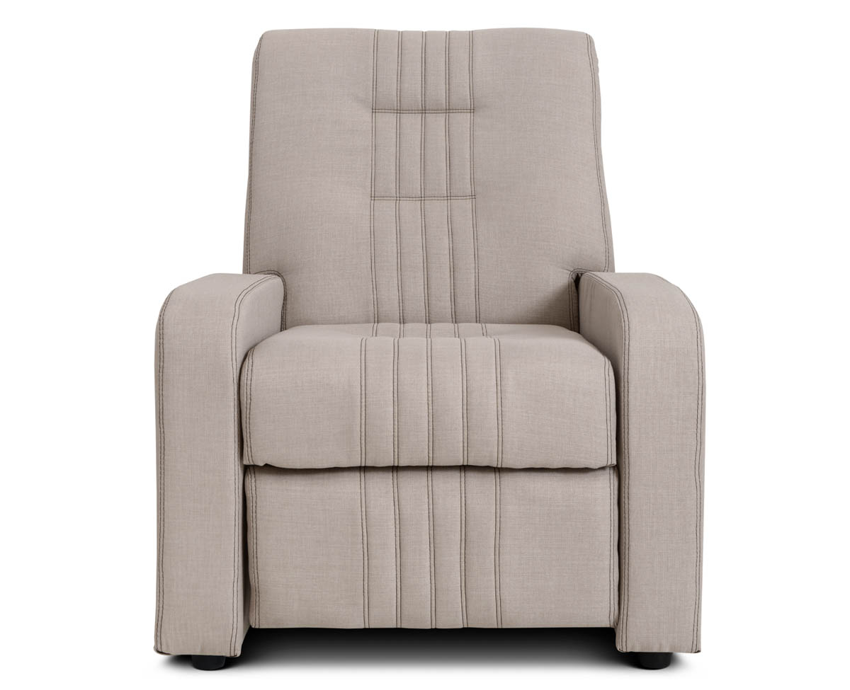 Poltrona Tipo 3 reclinable Aspen Patria Muebles