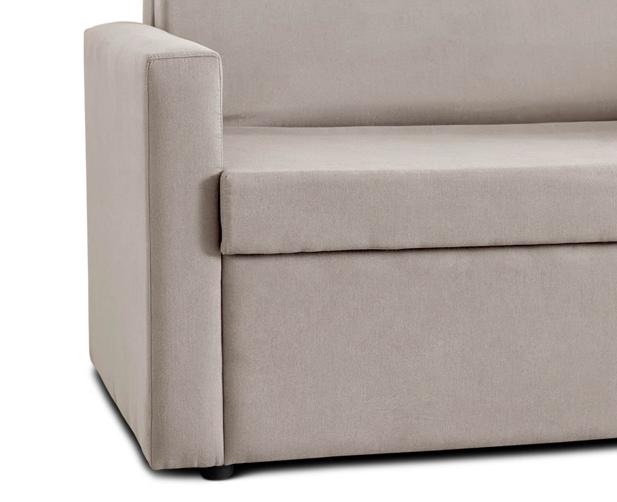 Diván Ian 2 Cuerpos Sunny Patria Muebles