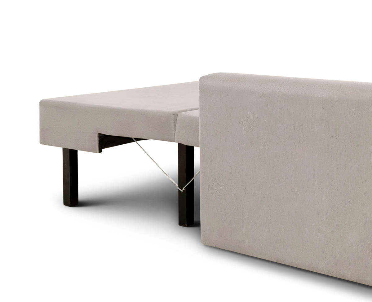 Diván Ian 2 Cuerpos Sunny Patria Muebles