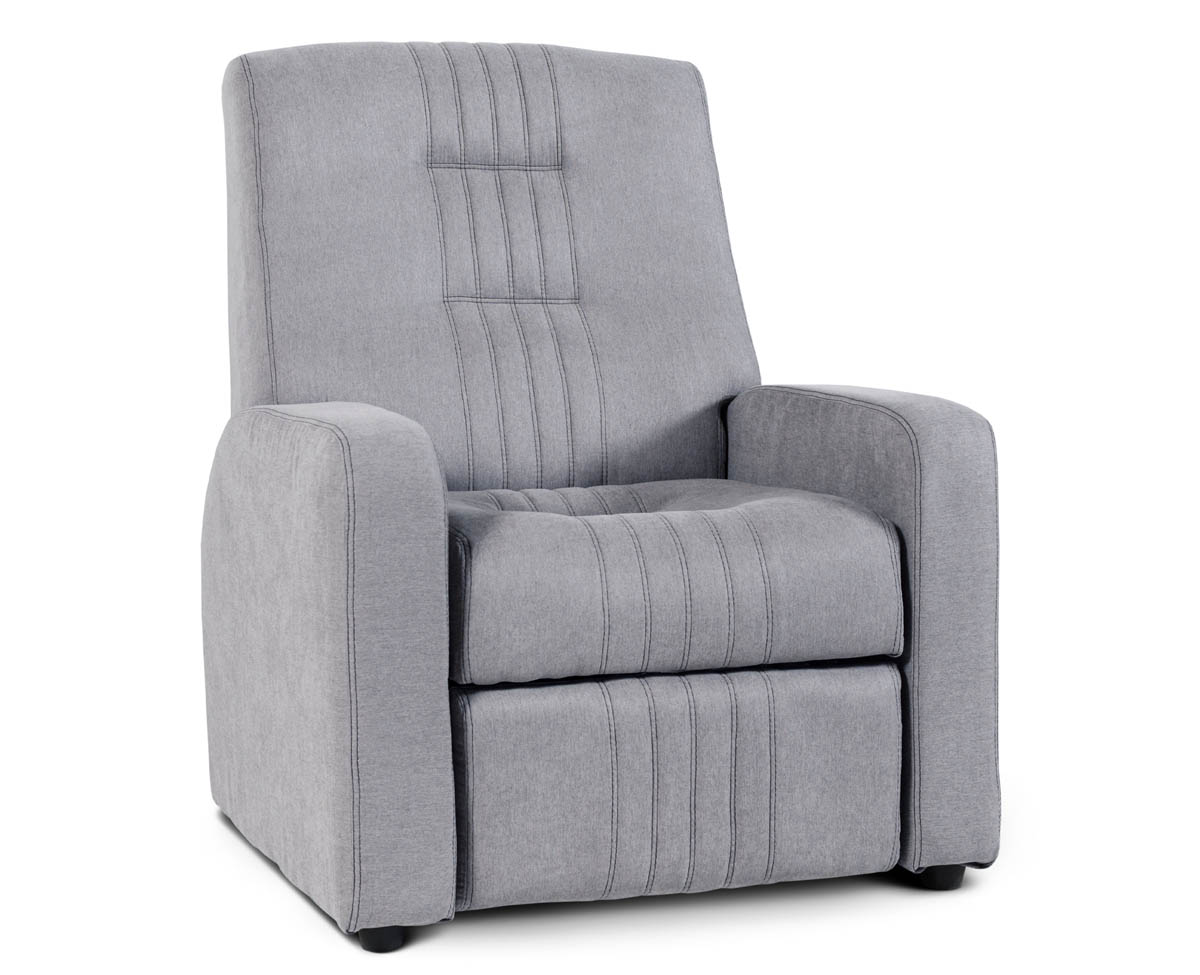 Poltrona Reclinable Tipo 3 Shot Patria Muebles