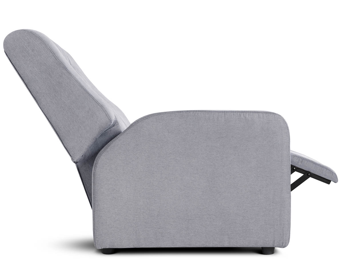 Poltrona Reclinable Tipo 3 Shot Patria Muebles