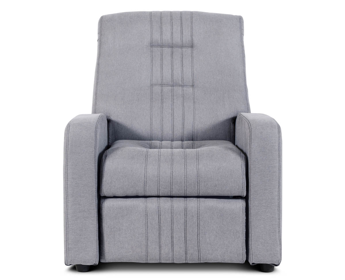 Poltrona Reclinable Tipo 3 Shot Patria Muebles