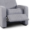 Poltrona Reclinable Tipo 3 Shot Patria Muebles