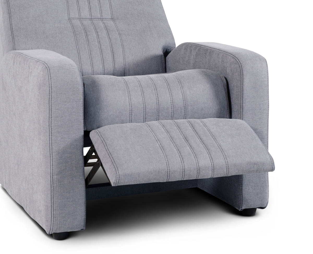Poltrona Reclinable Tipo 3 Shot Patria Muebles