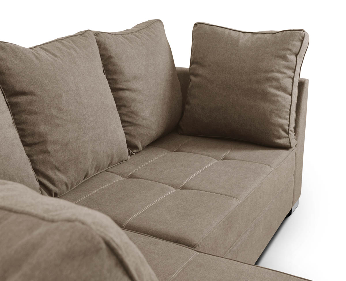 Sillón Valencia Chaise Long Shot Patria Muebles