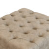 Banqueta Chesterfield Cuerotex Patria Muebles