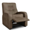 Poltrona Reclinable Tipo 3 Cuerotex Patria Muebles