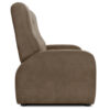 Poltrona Reclinable Tipo 3 Cuerotex Patria Muebles