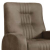 Poltrona Reclinable Tipo 3 Cuerotex Patria Muebles