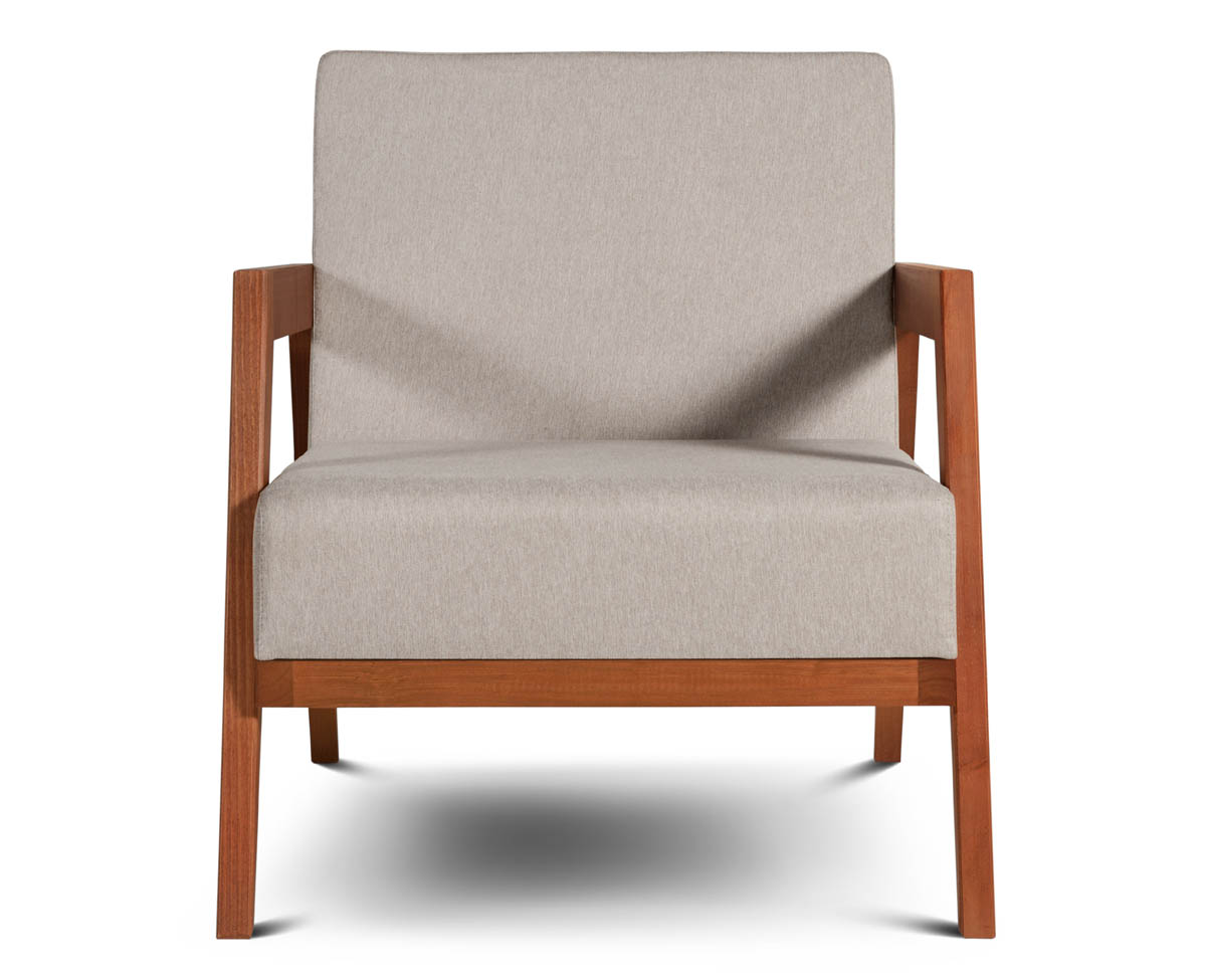 Sillón Oslo 1 Cuerpo Shot Patria Muebles