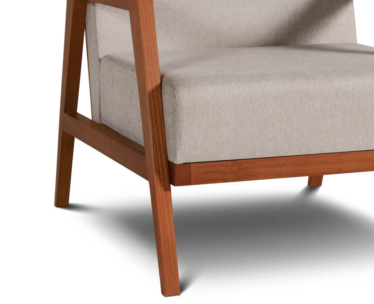 Sillón Oslo 1 Cuerpo Shot Patria Muebles