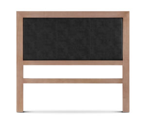 Respaldo para Sommier Euro Nelly Tapizado Cuerotex