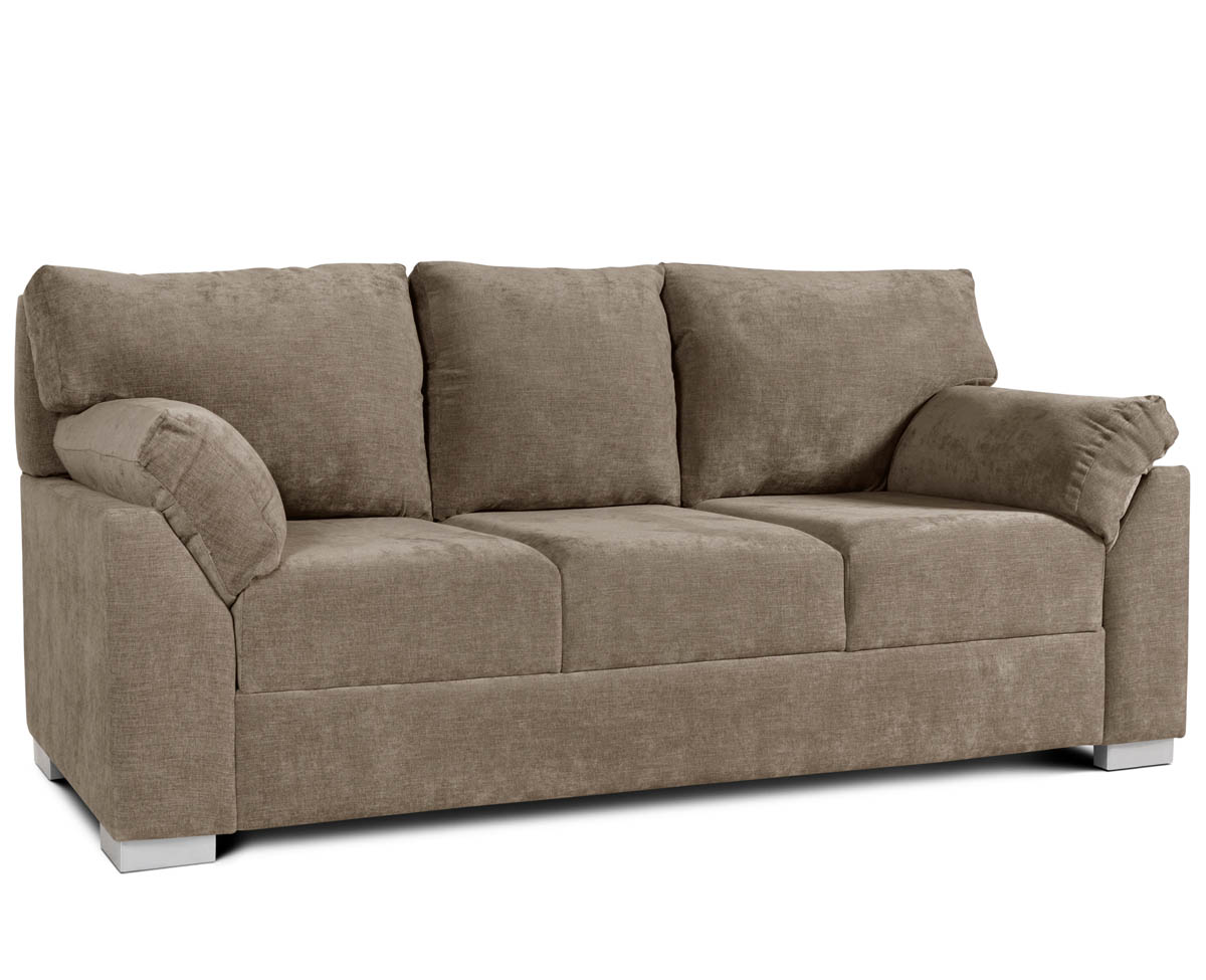 Sillón Tobago 3 Cuerpos Million Patria Muebles