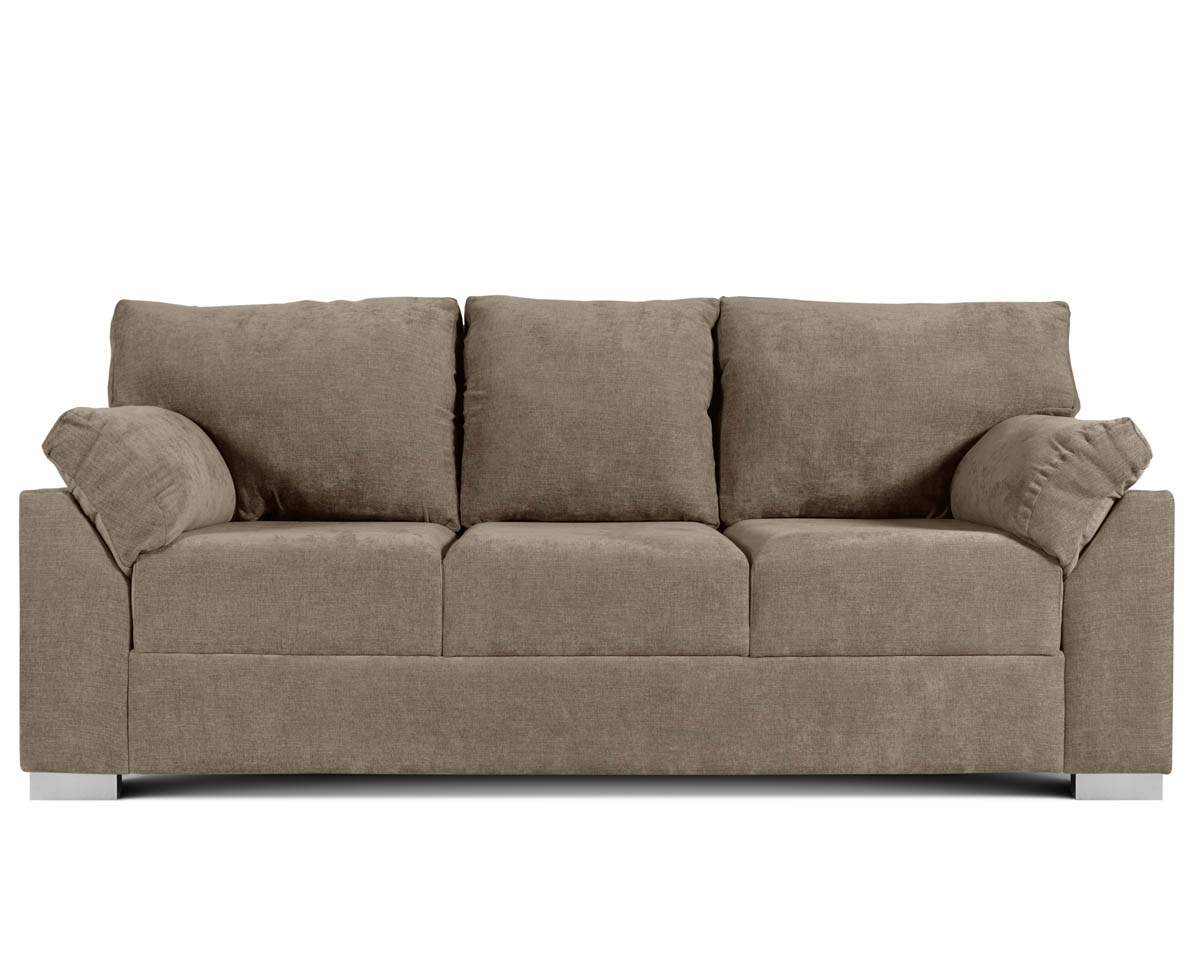 Sillón Tobago 3 Cuerpos Million Patria Muebles