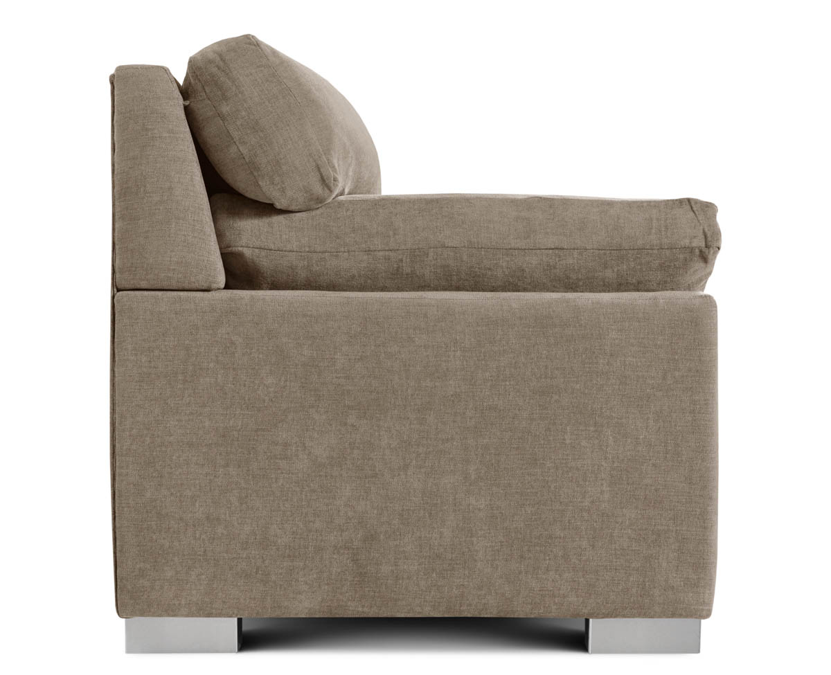 Sillón Tobago 3 Cuerpos Million Patria Muebles