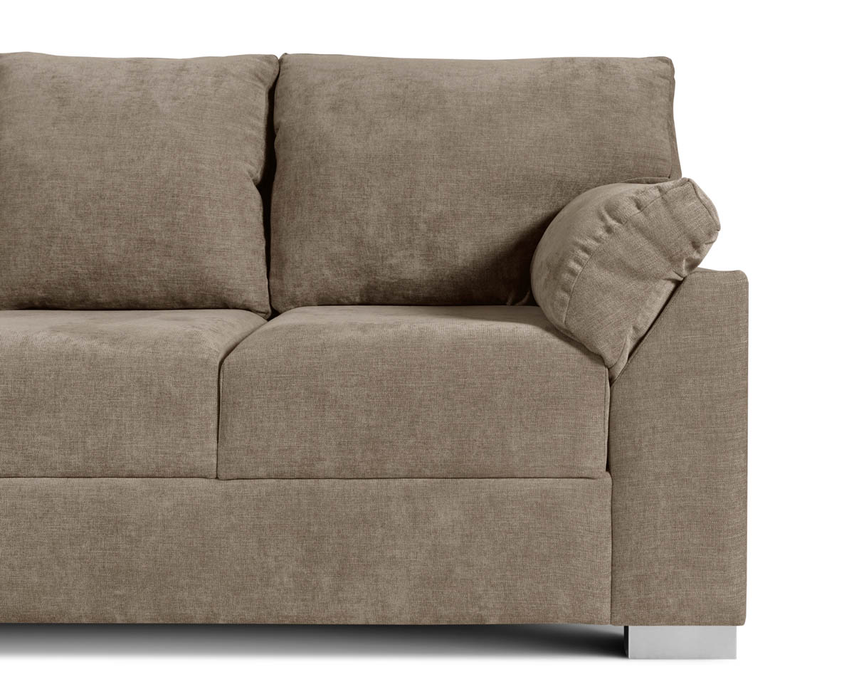 Sillón Tobago 3 Cuerpos Million Patria Muebles