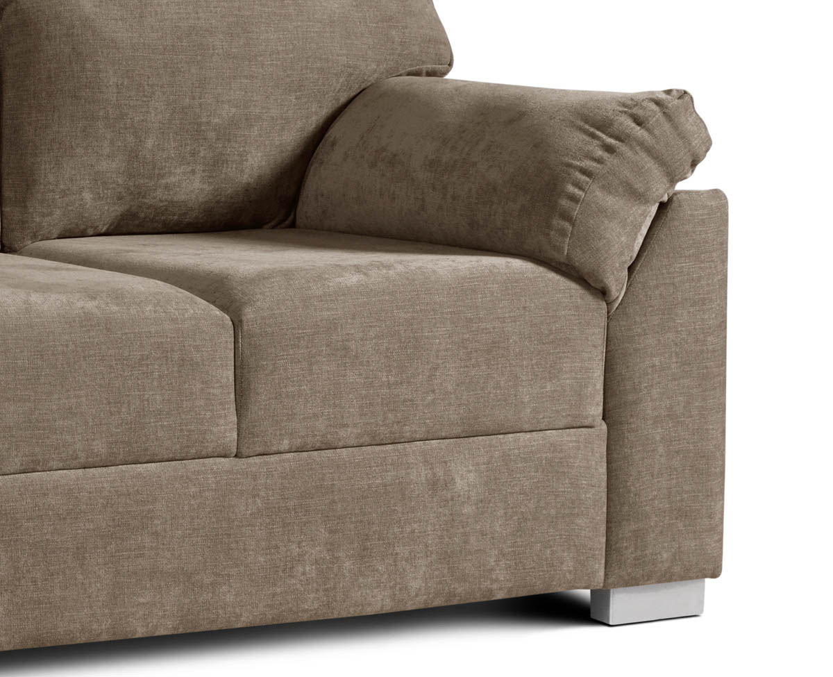 Sillón Tobago 3 Cuerpos Million Patria Muebles