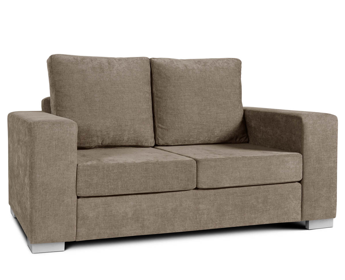 Sillón Virginia 2 Cuerpos Million Patria Muebles