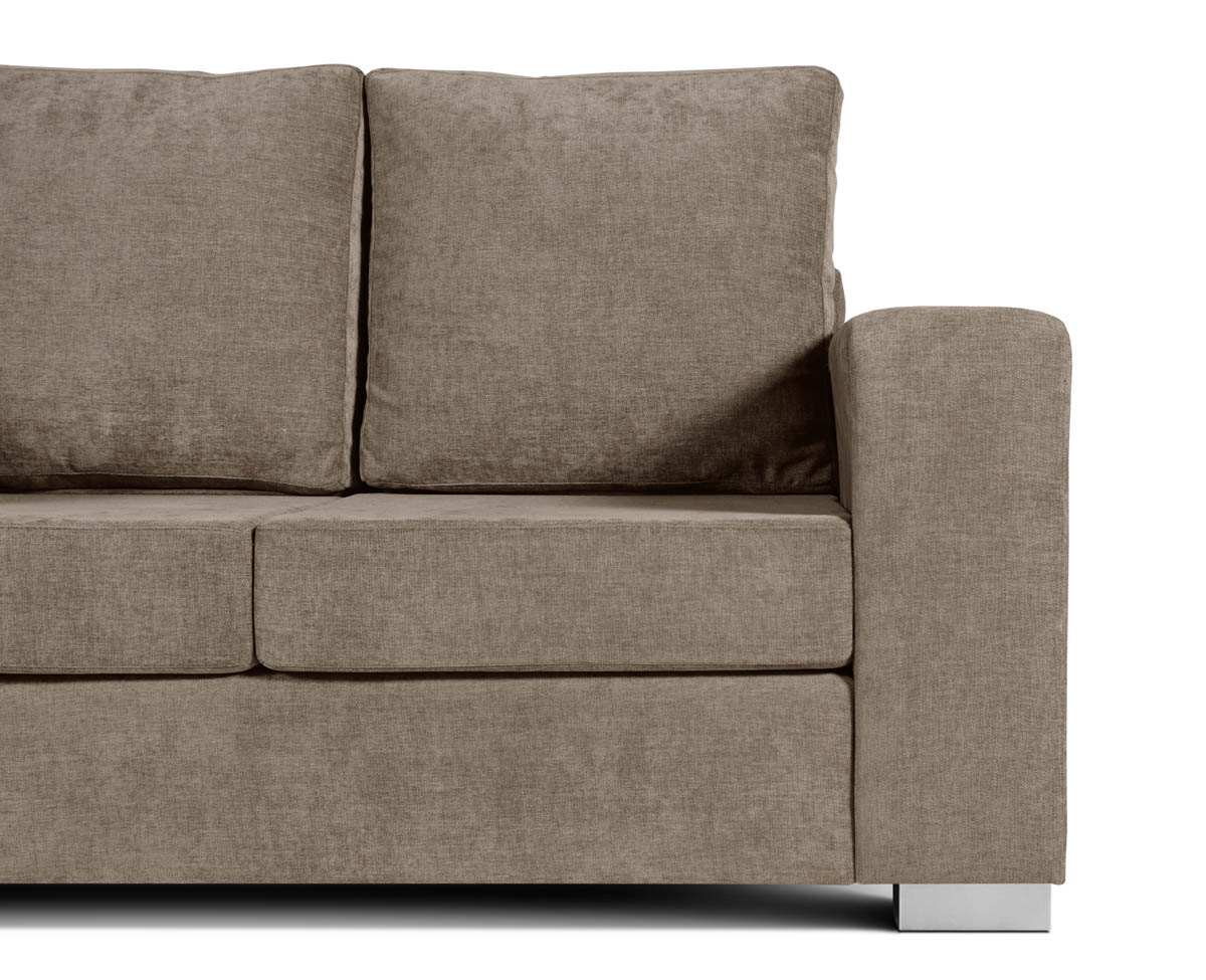 Sillón Virginia 2 Cuerpos Million Patria Muebles