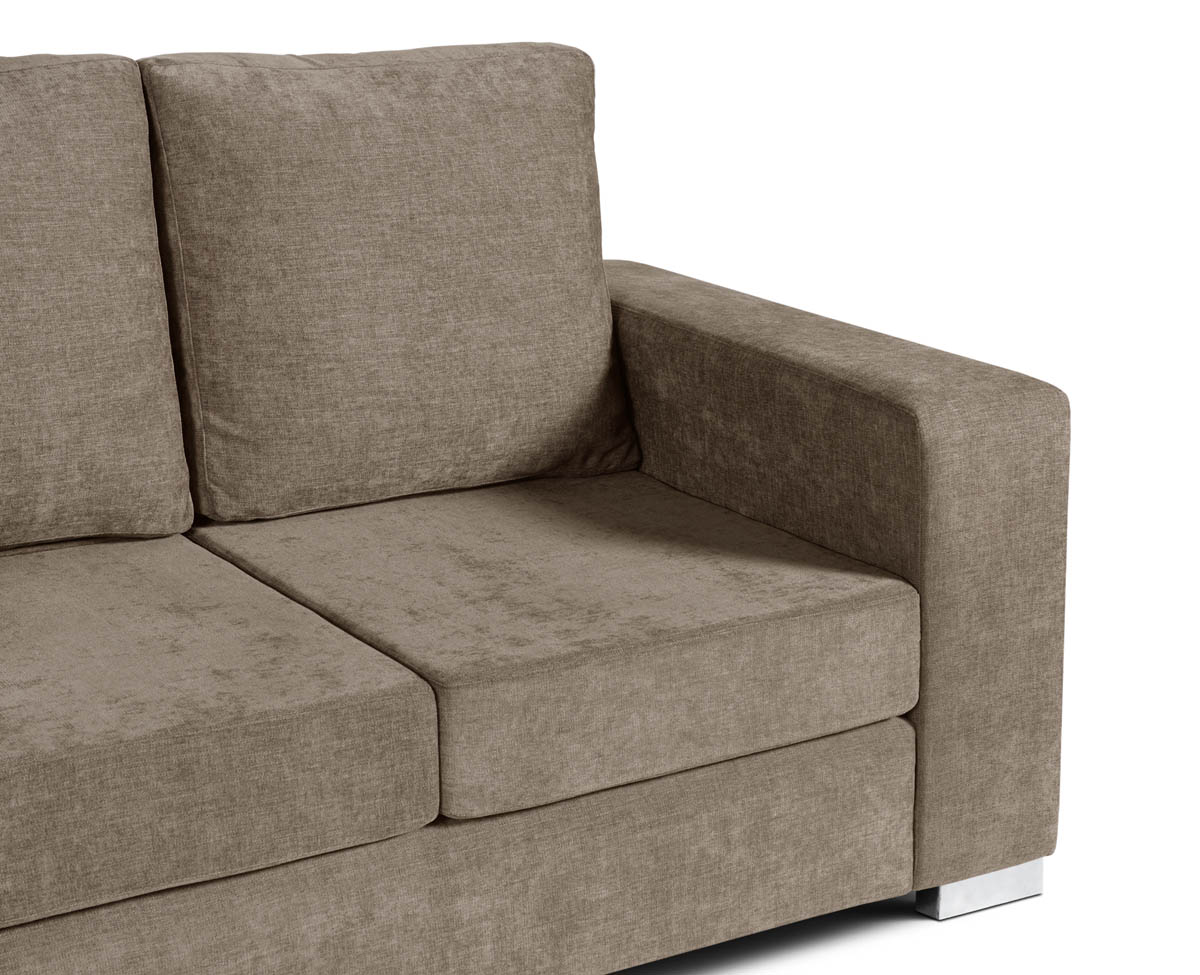 Sillón Virginia 2 Cuerpos Million Patria Muebles