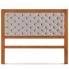Respaldo Euro Capitoné Aspen Patria Muebles
