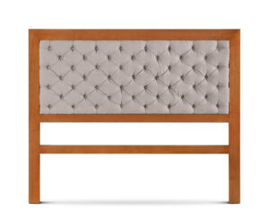 Respaldo Euro Capitone 2 Plazas Aspen