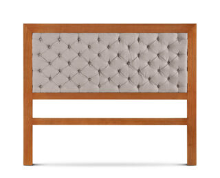 Respaldo Euro Capitone 2 Plazas Aspen