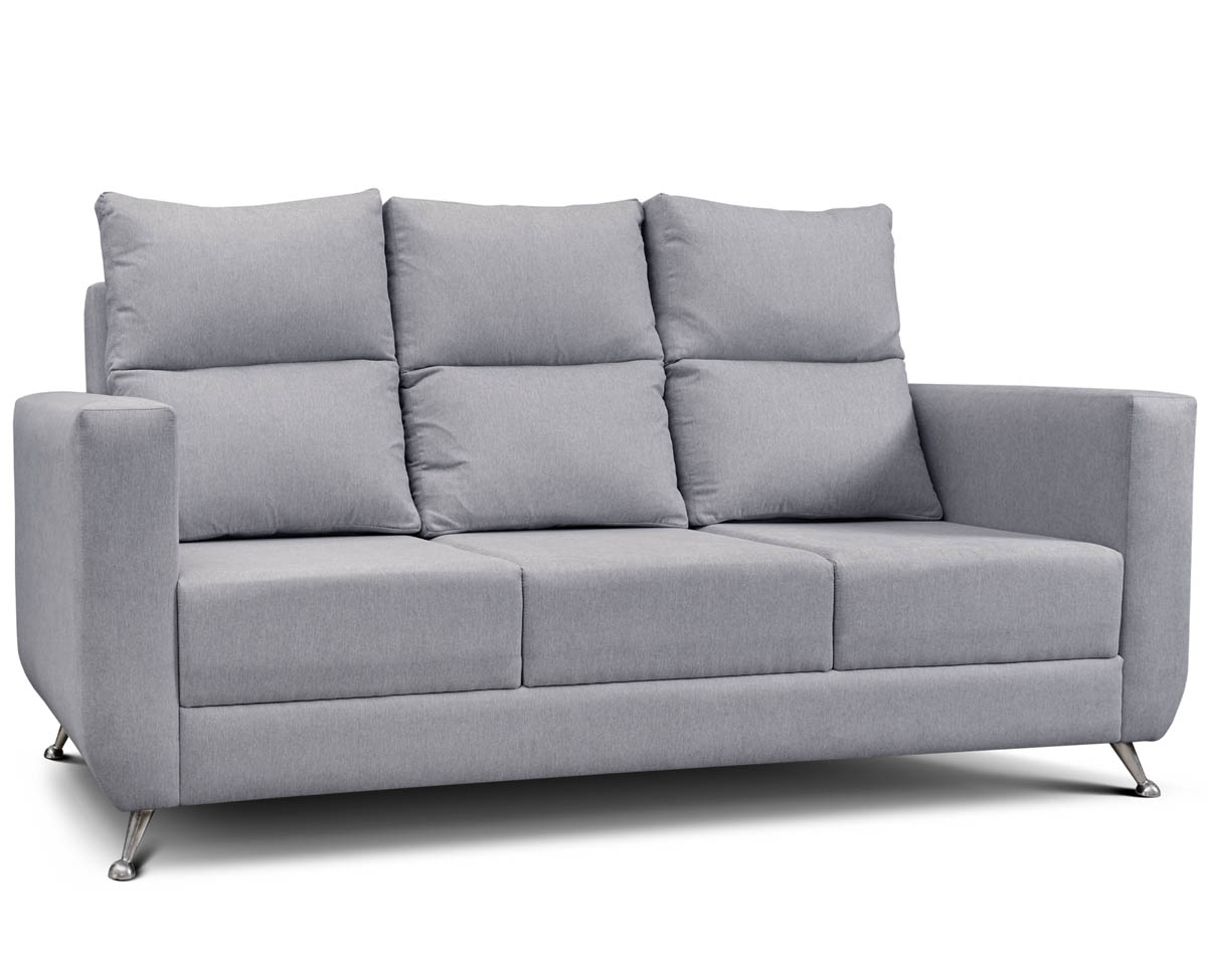 Sillón Turín 3 Cuerpos Shot Patria Muebles