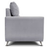Sillón Turín 3 Cuerpos Shot Patria Muebles