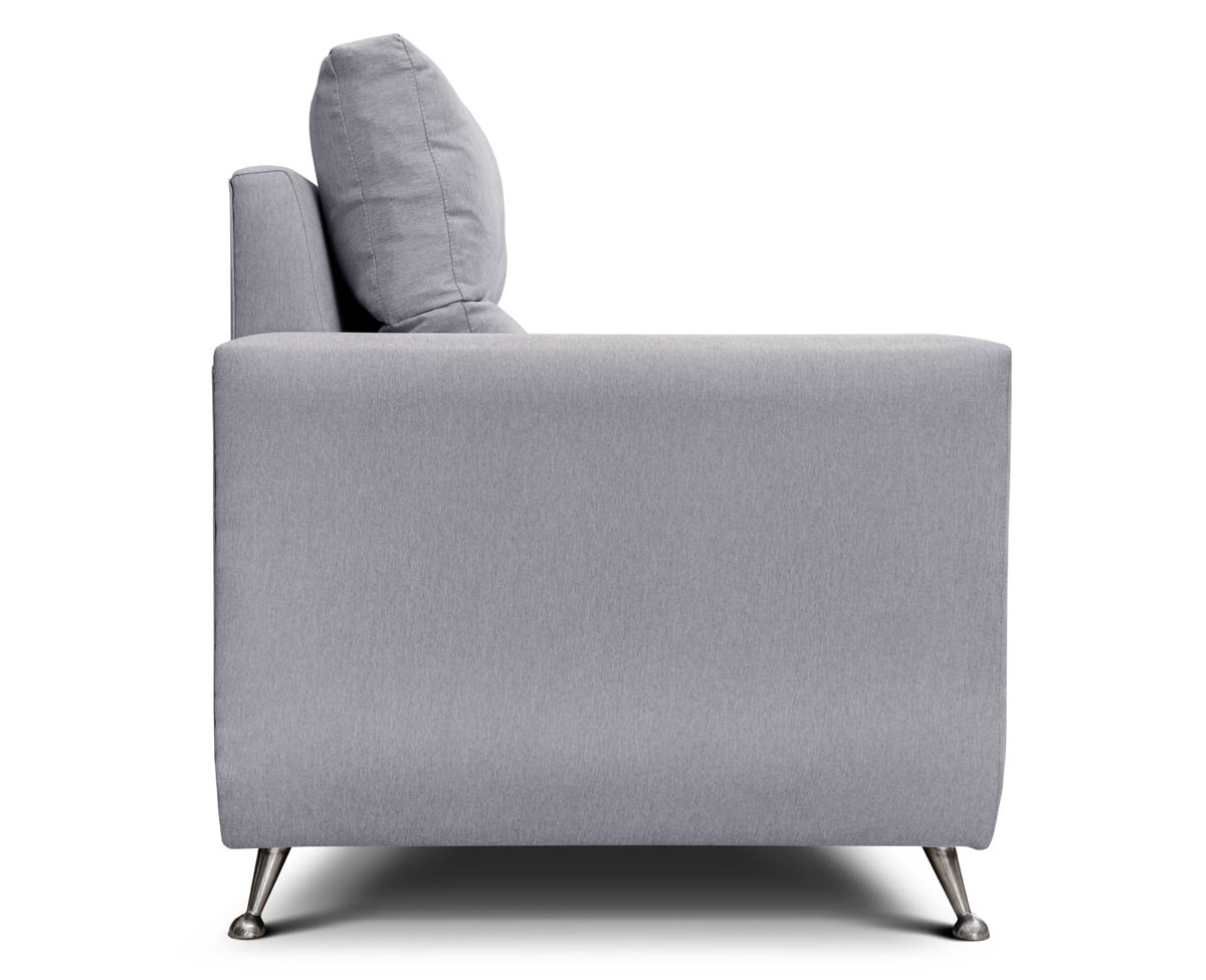 Sillón Turín 3 Cuerpos Shot Patria Muebles