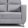 Sillón Turín 3 Cuerpos Shot Patria Muebles
