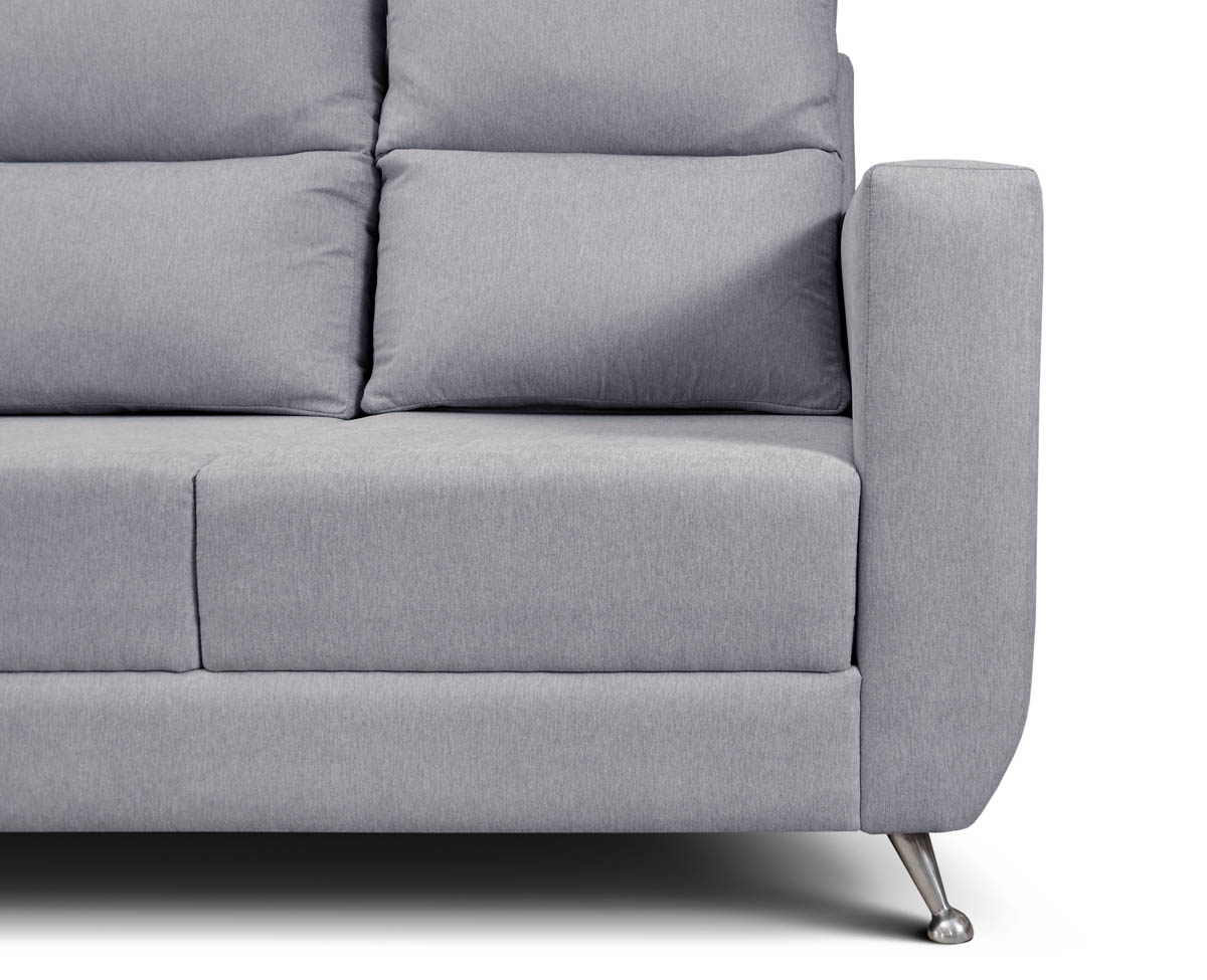 Sillón Turín 3 Cuerpos Shot Patria Muebles