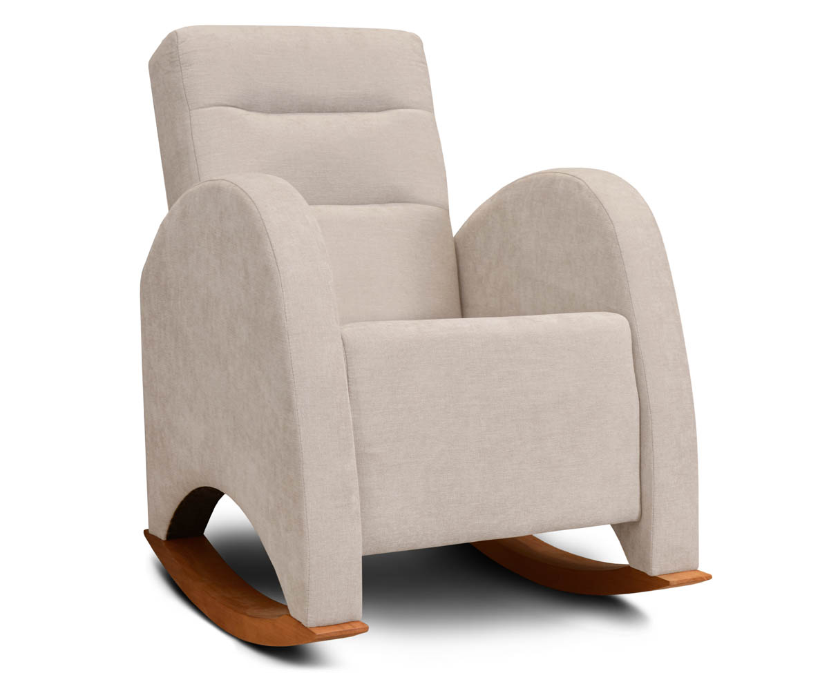 Sillón Mecedora Olivia Million Patria Muebles