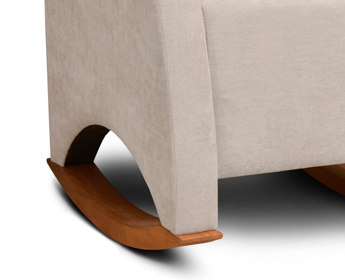 Sillón Mecedora Olivia Million Patria Muebles