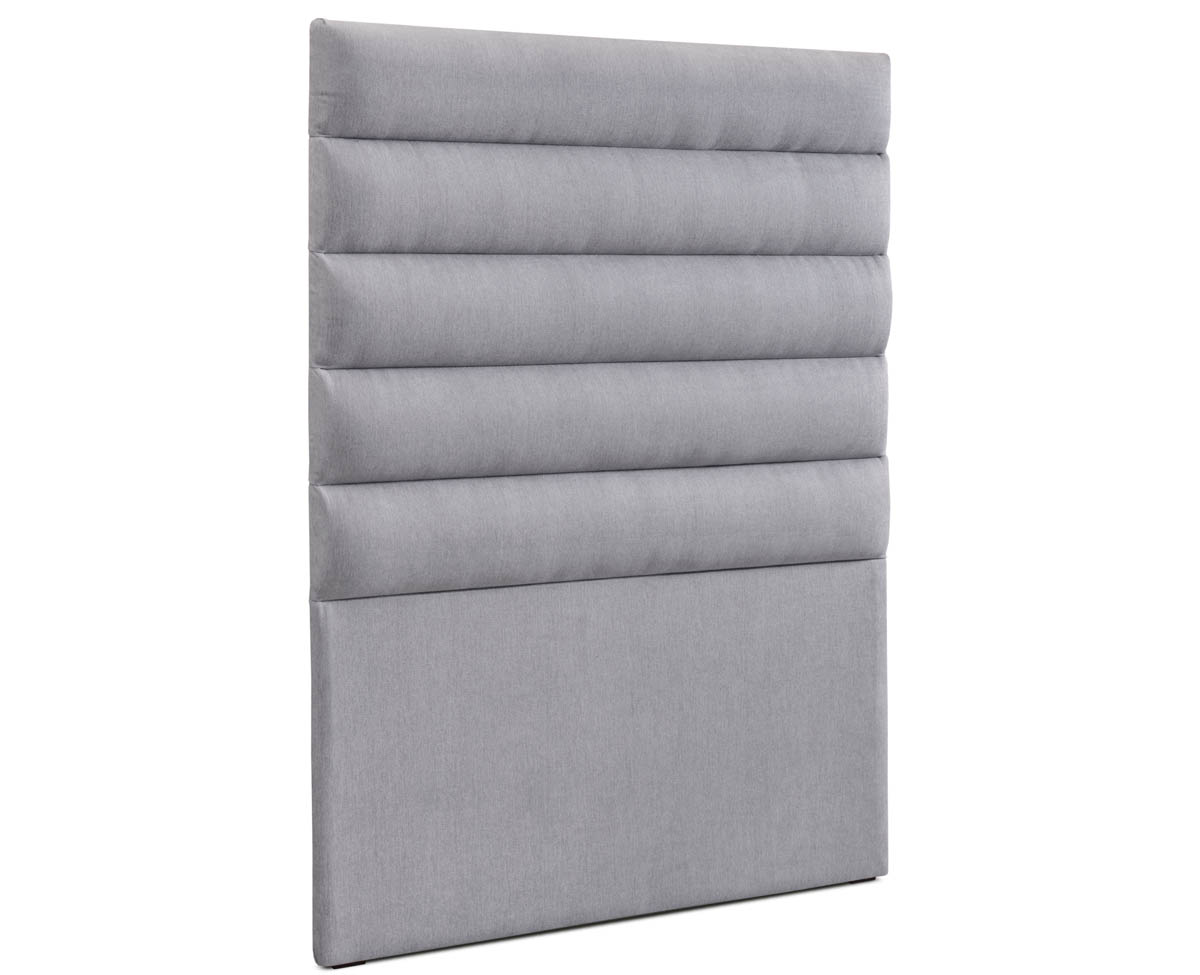 Respaldo Vainilla Horizontal 1 Plaza Shot Patria Muebles
